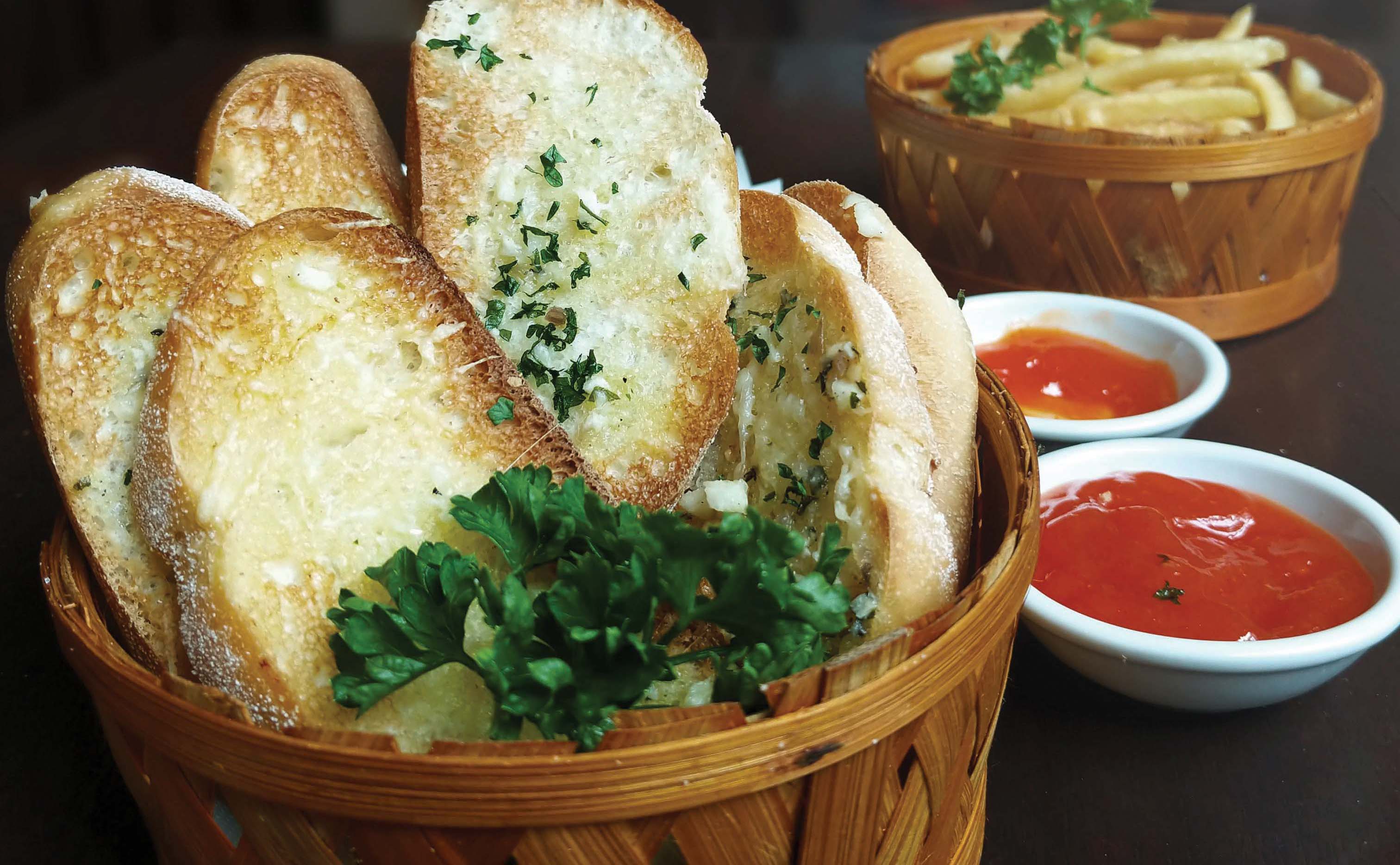 Garlic Bread