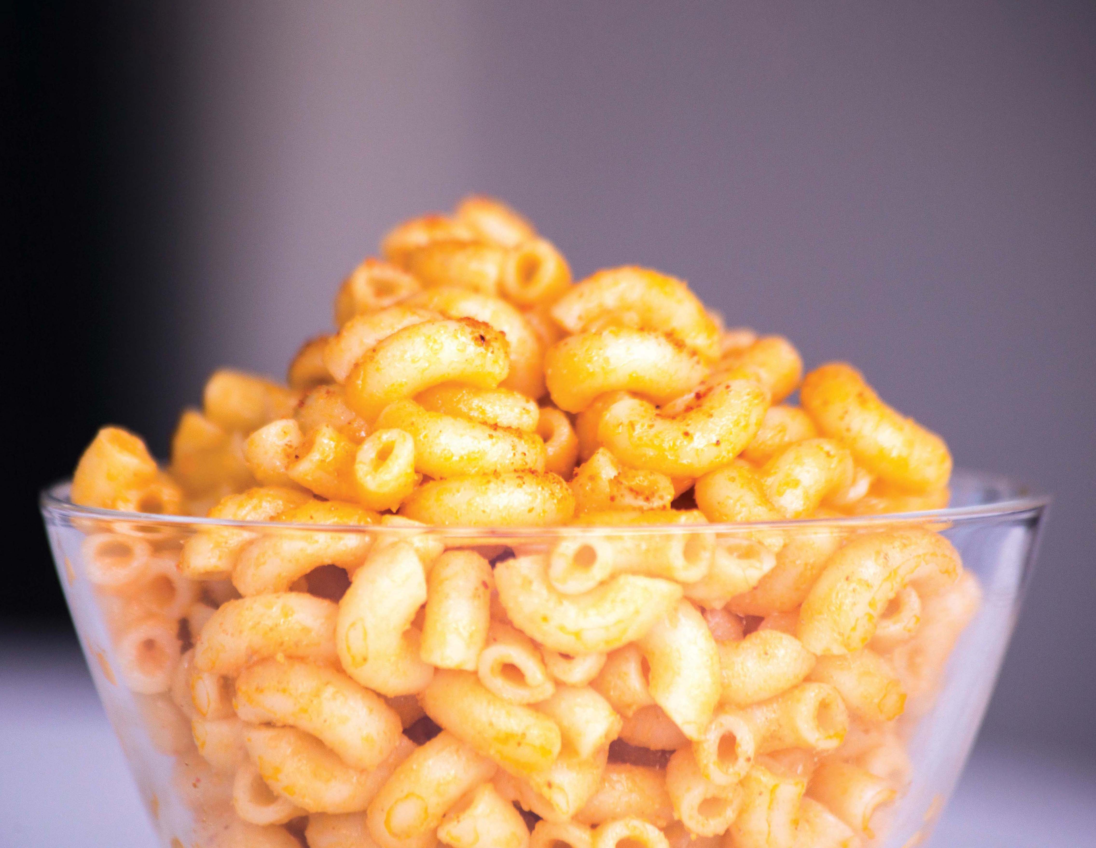 Mac-n-cheese