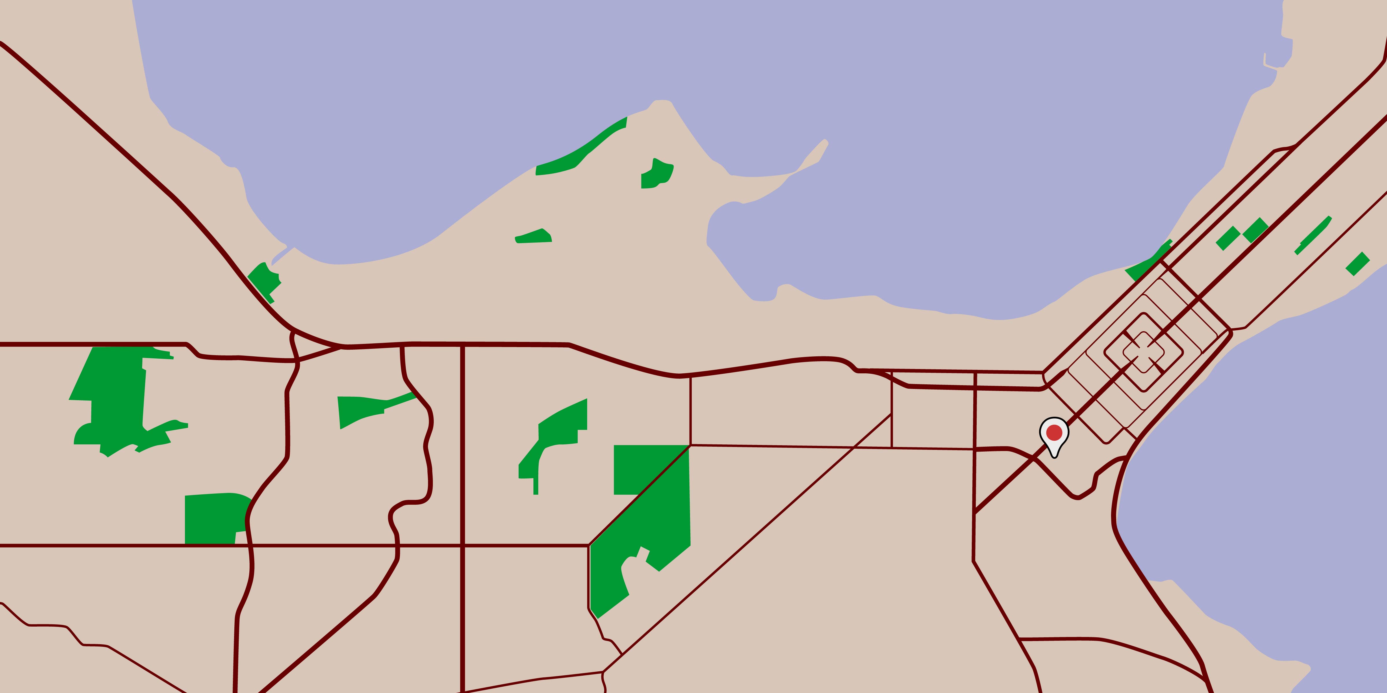 New Jersey Map