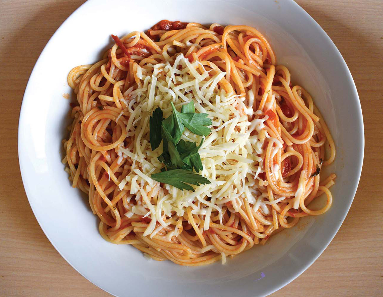 Spaghetti