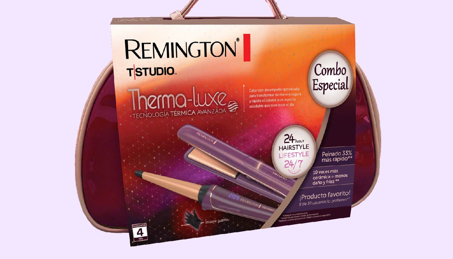 Thermaluxe Spanish
