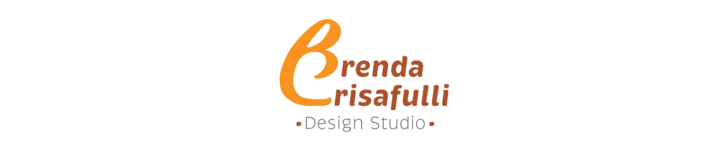 Brenda Crisafulli Design Studio Logo
