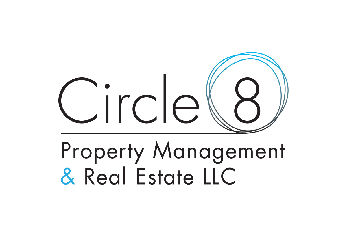 Circle 8 logo