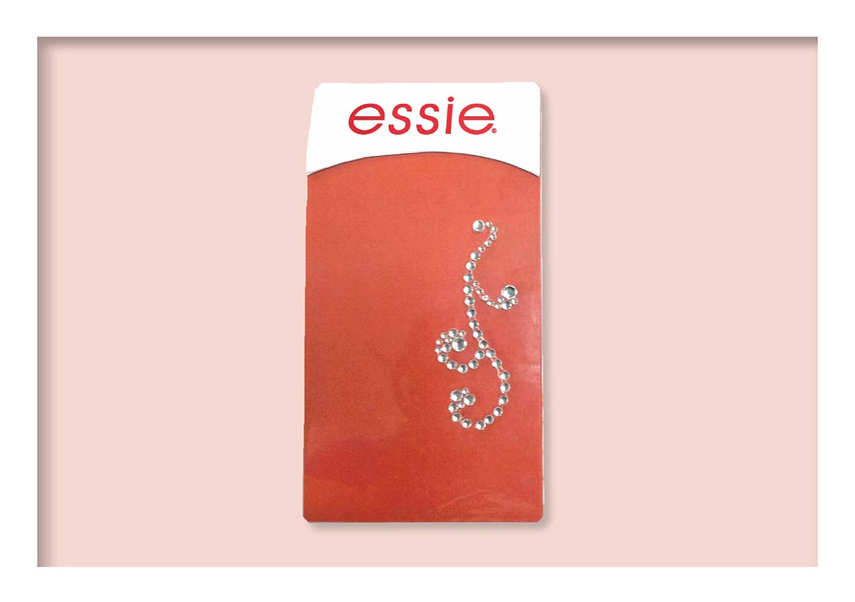 essie booklet cover