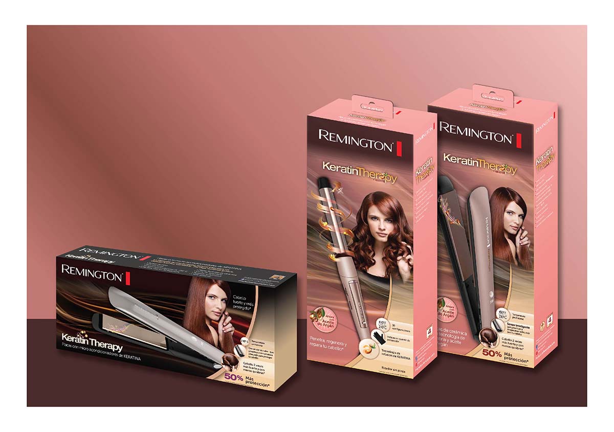 karatin packaging