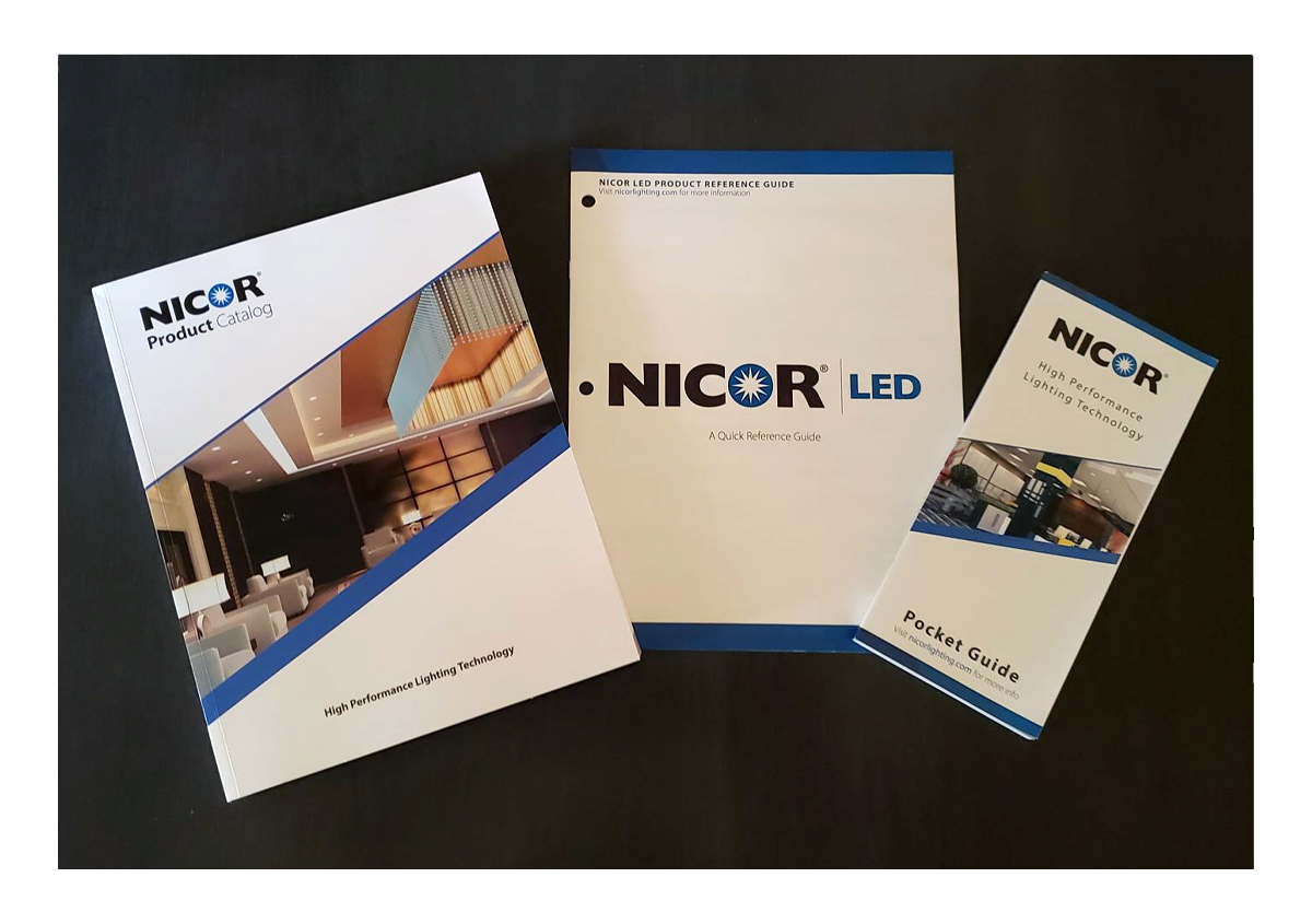 Catalogs and Quick Guides