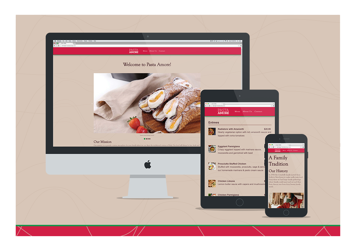 Circle 8 website